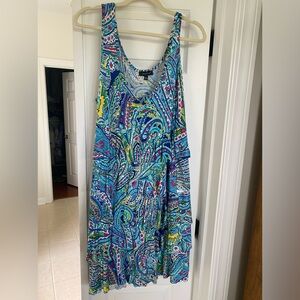 Lightweight summer dress